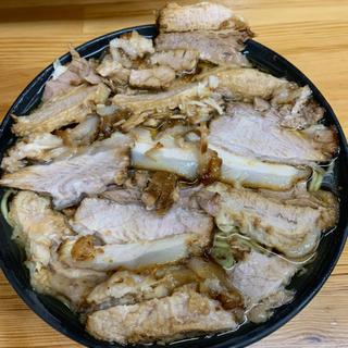 チャーシューメン(中)