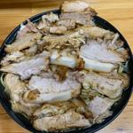 チャーシューメン(中)(北大塚ラーメン)