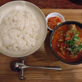 チキンカレー