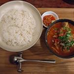 チキンカレー(パンチマハル )