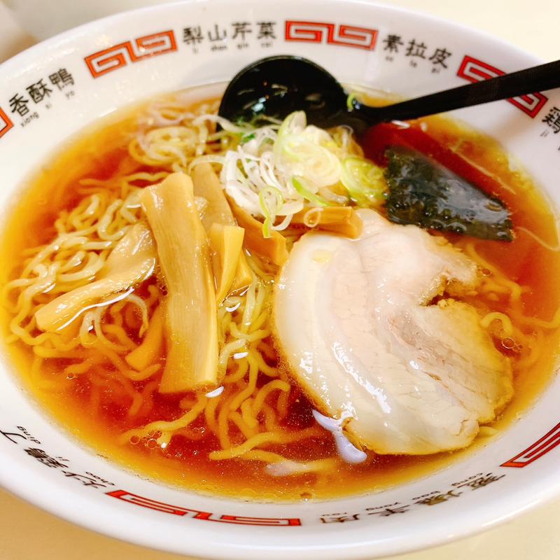 ラーメン(ひよこ )