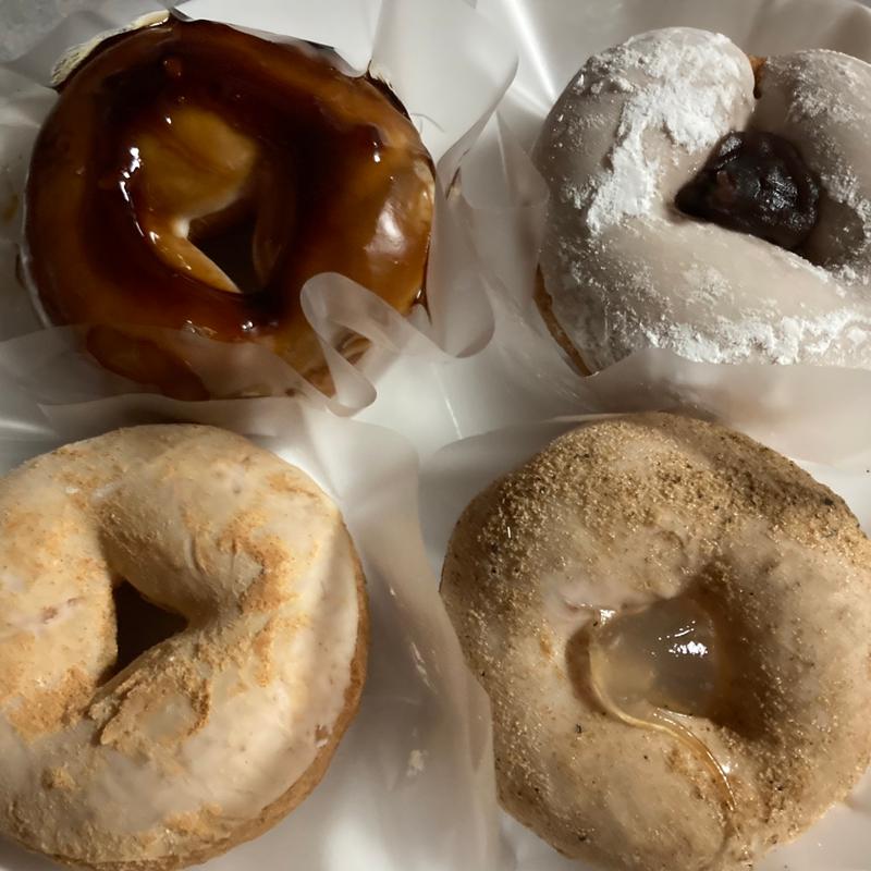 もっちゅりん(ミスタードーナツ 北千住ショップ)