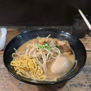 味玉味噌ラーメン