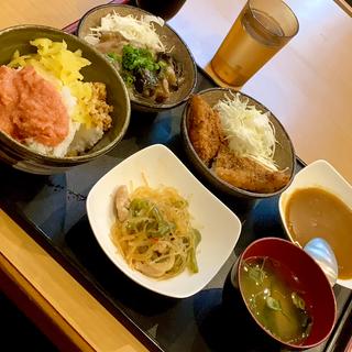 ハーフセット