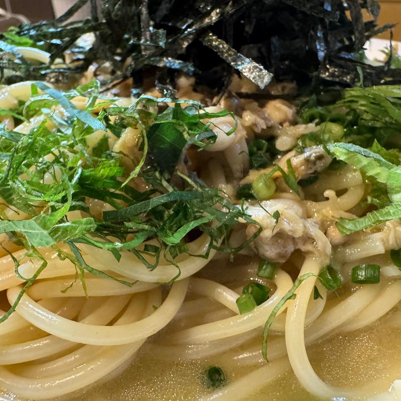 アサリと青じそ(マイヨール )