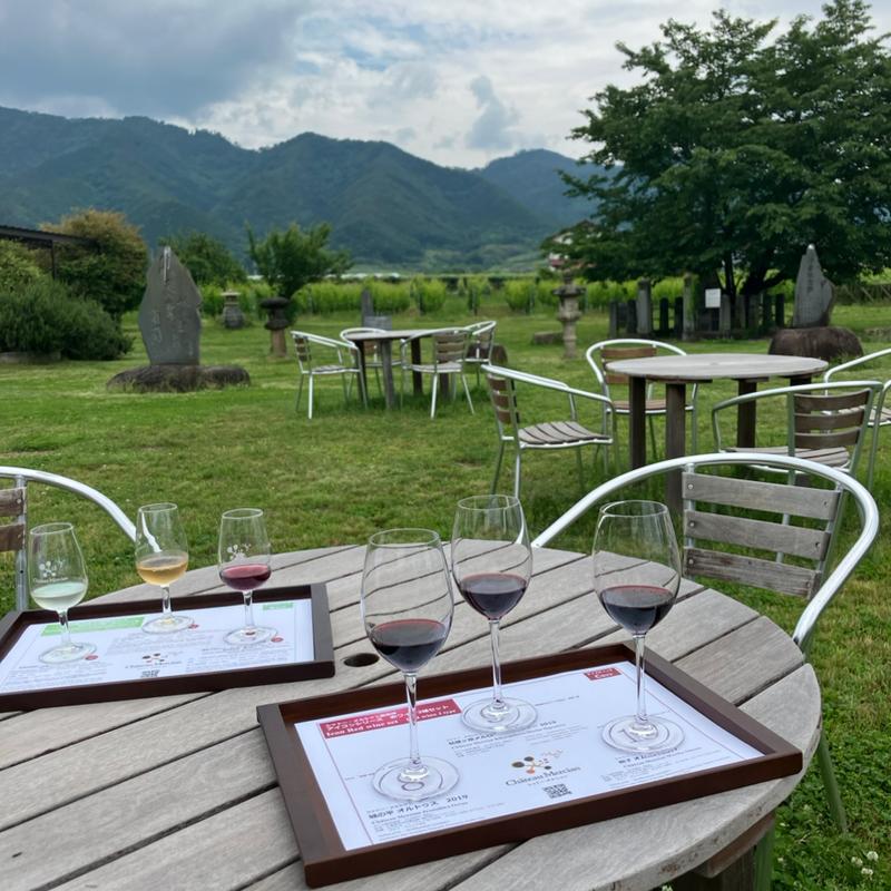 アイコンシリーズ赤ワイン3種セット(シャトー・メルシャン 勝沼ワイナリー（ワインギャラリー）)