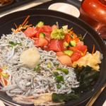 ばらちらし丼