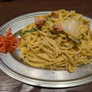 白ナポ