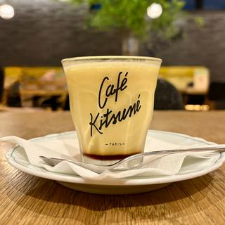 Kitsuné Pudding