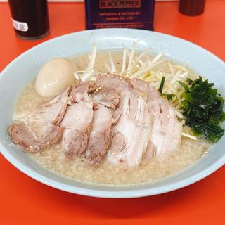 ネギチャーシューメン