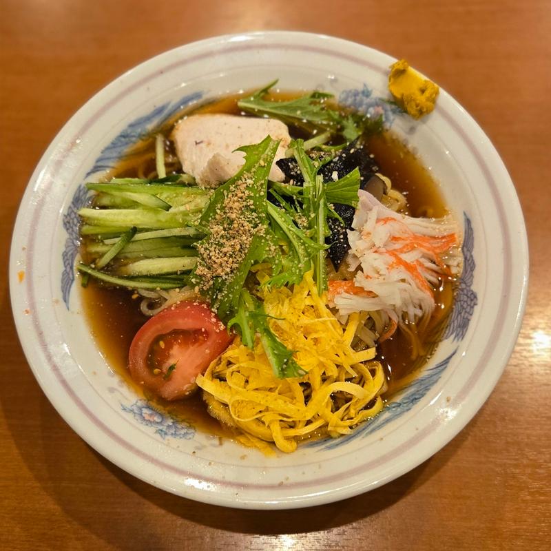 冷やし中華(精養軒 （セイヨウケン）)