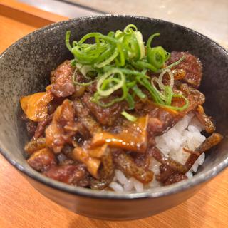 ぼっかけ丼