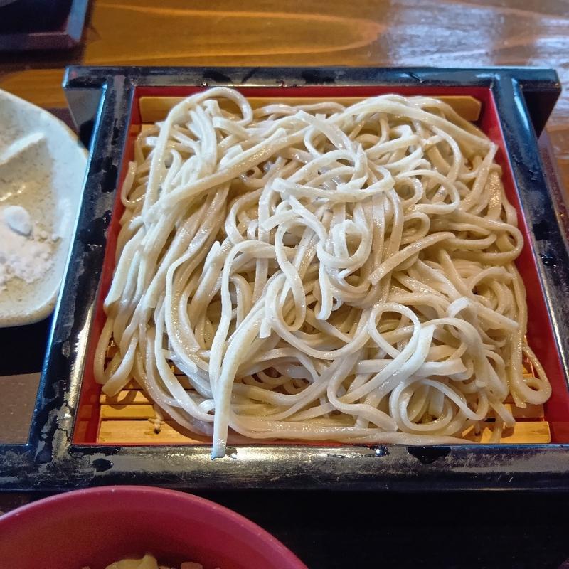 いちいランチ(手打ちそば いちい （てうちそば いちい）)