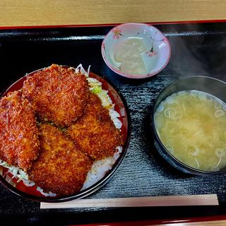 ソースカツ丼