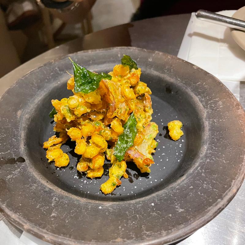 とうもろこしのパコラ(PRÈS)