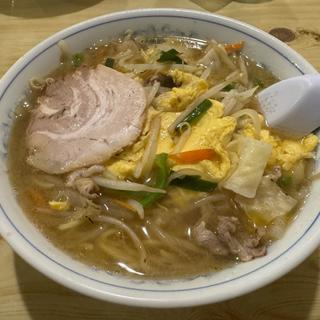 五目ラーメン（醤油）(川原 )