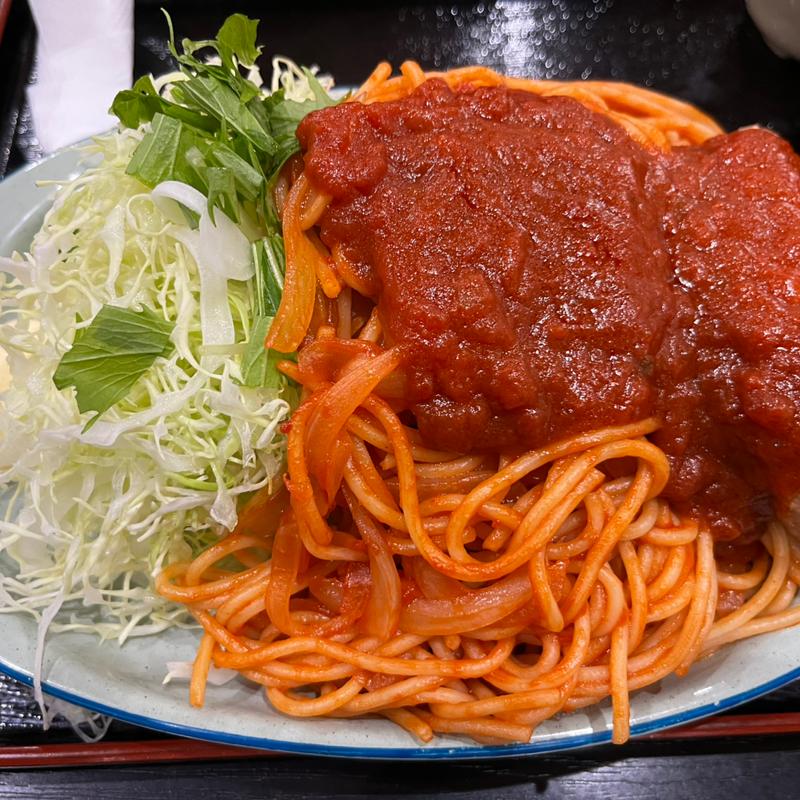 スパゲッティナポリタンミックス(三州屋 )