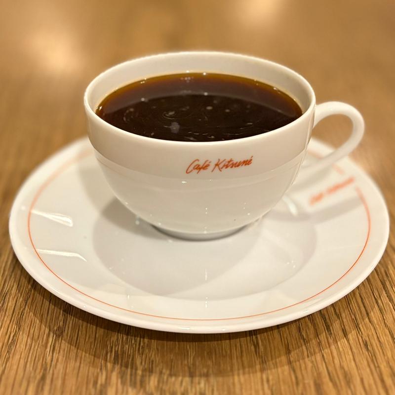 Americano(Café Kitsuné Aoyama)
