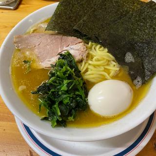 味玉ラーメン　中盛り