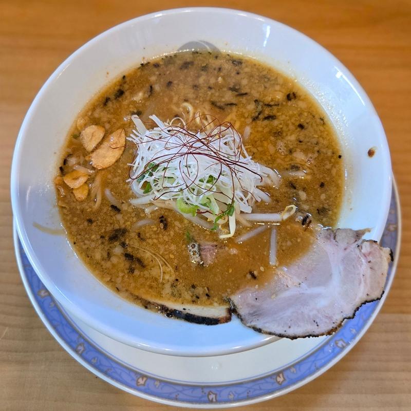 鶏 味噌(嘉数製麺所)