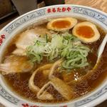 味玉ラーメン