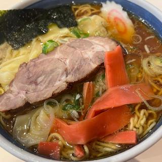 わんたん麺