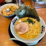 ラーメン 小ネギチャ丼