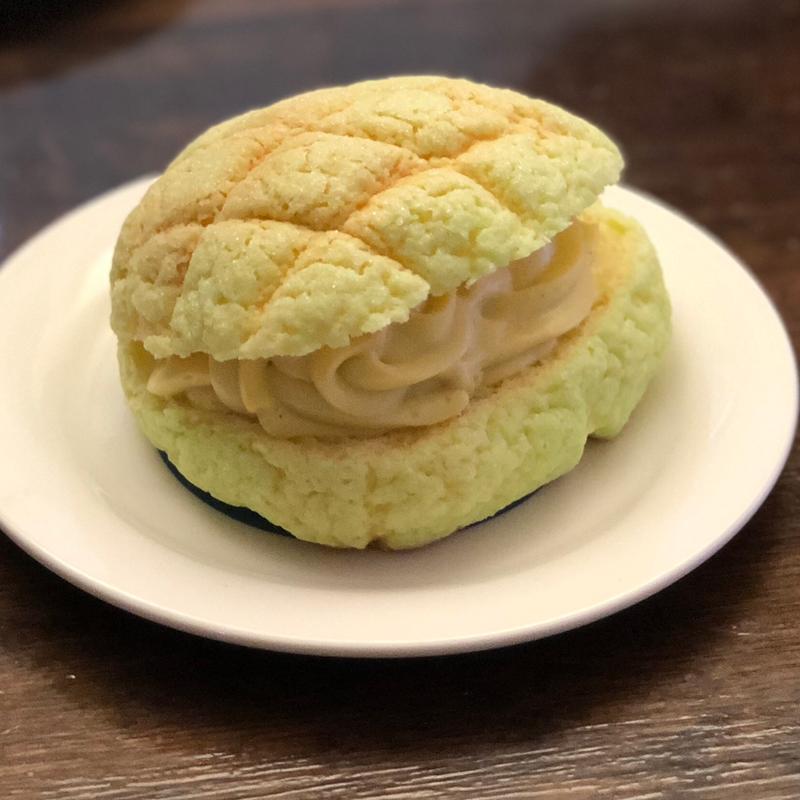 王様のメロンパン(ル・フカサク )