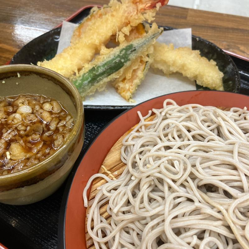 つけ天　大盛り(味奈登庵 鎌倉大船モール店)
