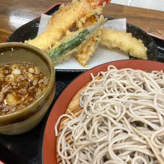つけ天　大盛り