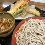 つけ天　大盛り
