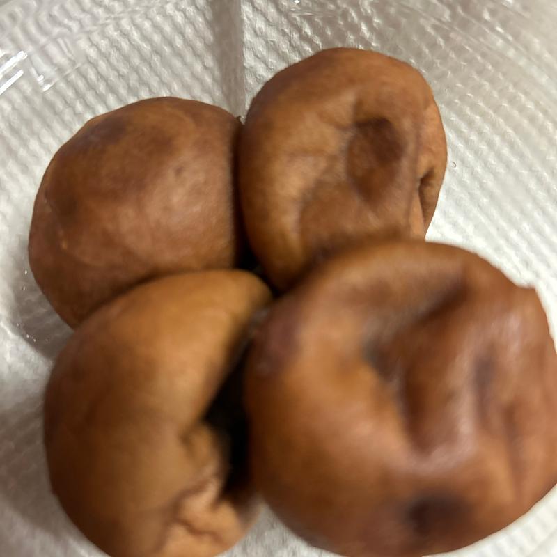 さつまいもボール(セブンイレブン 札幌北6条西1丁目)