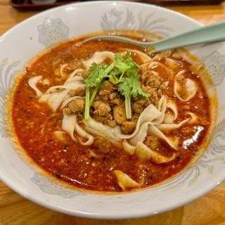 麻辣刀削麺