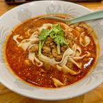 麻辣刀削麺