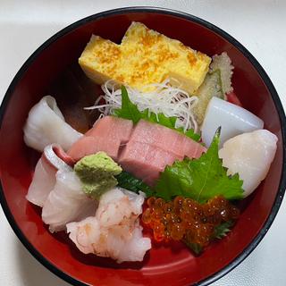 上ちらし(福助 春日部東口店)