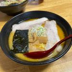 味噌ラーメン(らーめん玄)