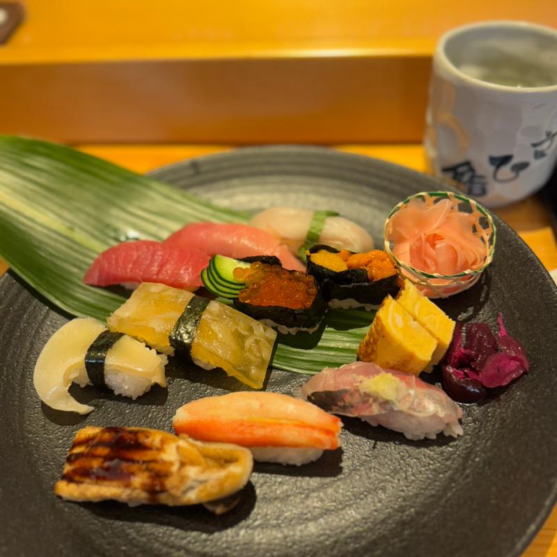 匠(あさひ鮨 本店 )