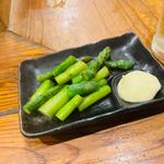 アスパラバター