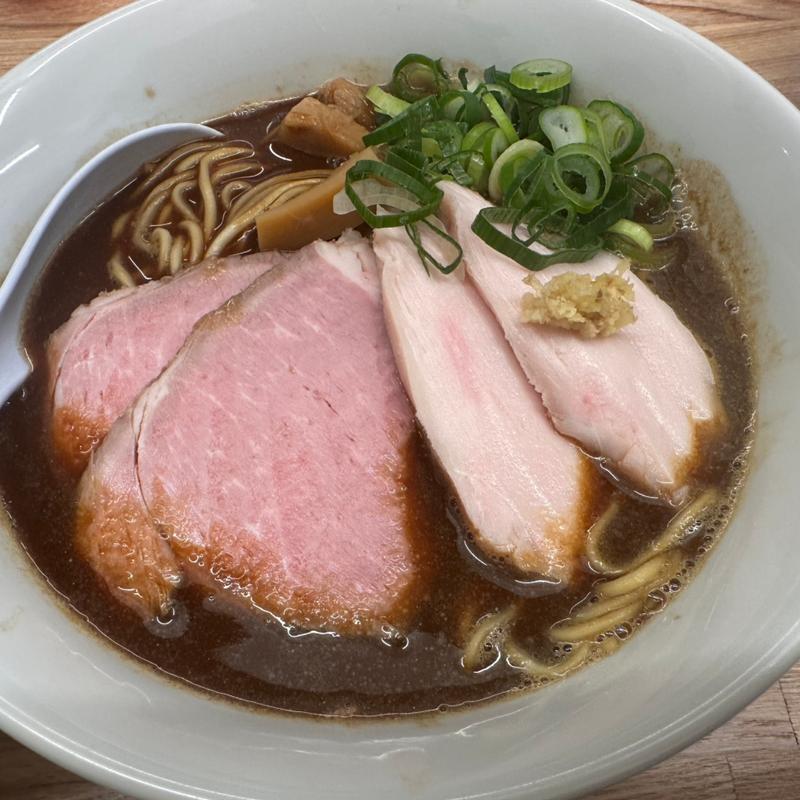 八丁味噌ラーメン肉まし(ラーメン いいかお)