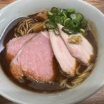 八丁味噌ラーメン肉まし