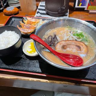 ギョーザセット