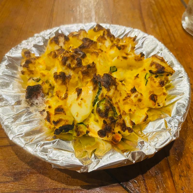 焼ポテサラ(つきよし)