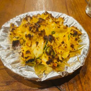 焼ポテサラ