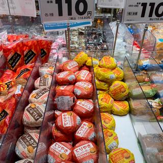 ヤマザキ　てりやきハンバーガー(スーパーベルクス 板橋中台店)