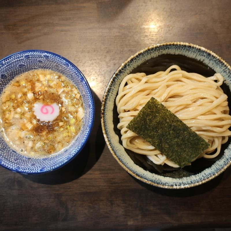 つけめん中盛(TSUKEMEN HUKU 大口)