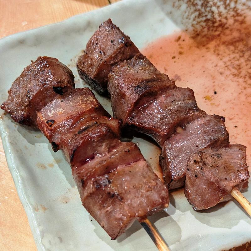 タン(スミビトケムリ 関内店)