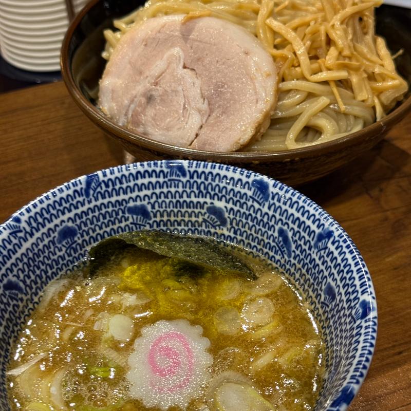 つけめん 並(舎鈴 丸の内店)