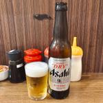 瓶ビール(小瓶)(キッチン 大正軒(タイショウケン))