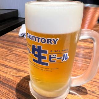 生ビール(弘苑 HIROEN)