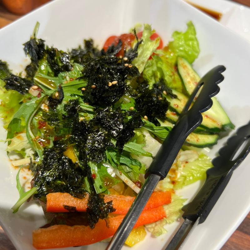 弘苑サラダ(弘苑 HIROEN)